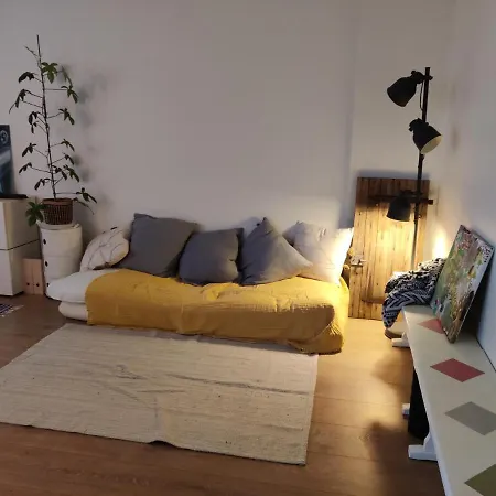 Campsite Cozy In Downtown Helsinki